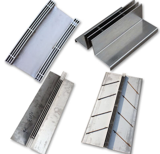 恩平不锈钢缝隙排水沟盖板展示